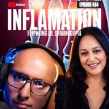 Inflammation! Ft. Dr. Shivani Gupta & Trebles Garcia