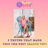 5 Truths That Made This My Best Season Yet