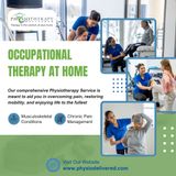 Occupational Therapy At Home for a Simpler Way To Heal