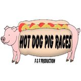 Hot Dog Pig Racing