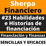 #23 Habilidades e Historias de financiación