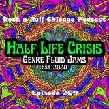 Ep 209 Half Life Crisis feat. Wesley Jaffray