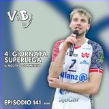 Episodio 141(A1M): Braccio di Ferre