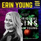 Exploring the Menacing Power of Big Agriculture. Interview with Thriller Author Erin Young.