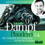 24-FTB Ferdinand Pospischil forscht, damit Bahnfahren immer besser wird