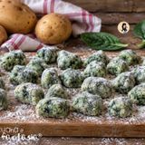 Gnocchi di spinaci