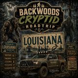 Louisiana: The Rougarou & Bigfoot