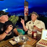 Conversando con German Nuñez @blackrhinocigars