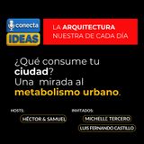 Una mirada al Metabolismo Urbano / MICHELLE TERCERO & LUIS FERNANDO CASTILLO