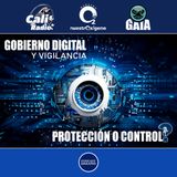 NUESTRO OXÍGENO Gobierno digital y vigilancia ¿protección o control