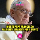 Morte di Papa Francesco: Palinsesti TV Stravolti per l'Ultimo Saluto!