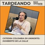 Cátedra Colombia en Uninorte :: Entrevista a Humberto De La Calle