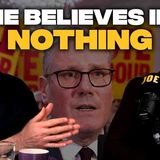 Labour tried to ruin me for exposing Keir Starmer _ Paul Holden interview