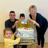 Fiocco azzurro per Alessandro Nicola, Erik Pretto papà per la terza volta