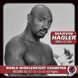 The Four Kings of Boxing: Chapter 2 - Marvin Hagler