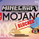 Mojang's Tactics for Minecraft Bedrock Edition