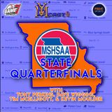 Missouri Baseball Talk – MSHSAA State Quarterfinals | YBMcast