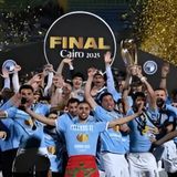 Egypt’s Pyramids FC Beat Sundowns To Win CAF Champions League