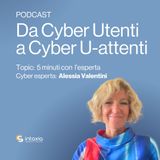 Da Cyber Utenti a Cyber U-Attenti