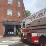 Fire Damages Harvard Square's Toscano Restaurant