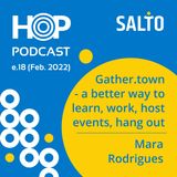 18: Gather.town, a better way to learn, work, host events, hang out