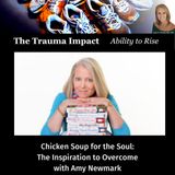 Chicken Soup for the Soul and the Inspiration to Overcome with Amy Newmark