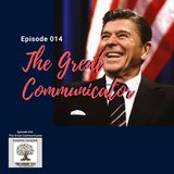 Episode 014 - The Great Communicator - The Leader Tree