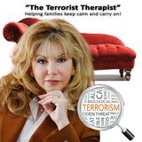 “The Terrorist Therapist Show” 3 SECRETS BEHIND HAMAS WAR & ANTISEMITISM
