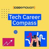 Episodio 6: Tech Career Compass - Sky is not a limit: gestire progetti complessi