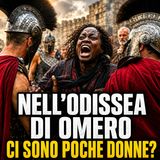 Nell'Odissea di Omero ci sono poche donne?