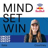UNCUT: Full-length interview with mountain bike cross-country World Champion Kate Courtney