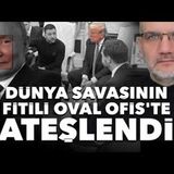 Üçüncü Dünya Savaşı'nın fitili Oval Ofis’te ateşlendi..   Tarık Toros   Manşet   1 Mart 2025