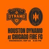 Houston Dynamo @ Chicago Fire
