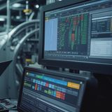 Dashboards de Manutenção: Da Visualização à Decisão Estratégica