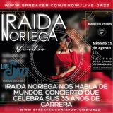 Live Jazz Iraida Noriega