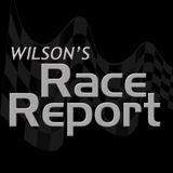 Wilson's Race Report - 12-05-2016