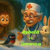 Aybolit və Qaranquş