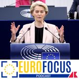 Arrivano i dazi di Trump, Von der Leyen: “Pronti a reagire”