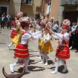 113CS- CASTRONUÑO: así suena el baile del palillo