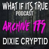 Archive 175 Bigfoot