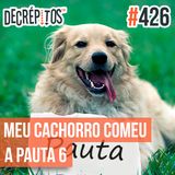 Decrépitos 426 - Meu Cachorro Comeu a Pauta 6