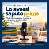 EP 2 - E se la BCE a giugno non taglia i tassi, cosa succede!