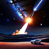 S03E61: Earthcare's Liftoff & Vulcan's Vanishing Act: ESA's Mission and Star Trek's Planetary Myth