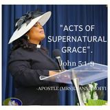 Acts of Supernatural Grace