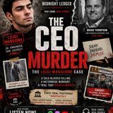 THE CEO MURDER: Luigi Mangione, Brian Thompson & The Case That Divided America