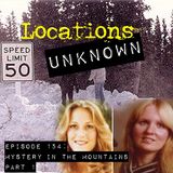 Lost in the Shadow of the Rockies – The 40-Year Mystery - Part 1
