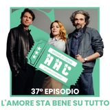 L'amore sta bene su tutto ft. Giampaolo Morelli e Claudia Gerini | Andiamo al cinema EP.37