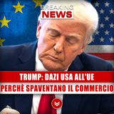 Trump, Dazi USA All'UE: Cosa Sono E Perchè Spaventano Il Commercio!