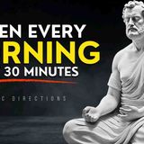 3 Stoic Things Will Truly Matter in the End _ STOICISM