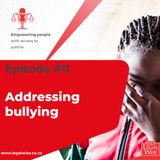 Addressing bullying